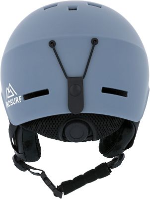 Превью Мужской горнолыжный шлем Шлем горнолыжный PROSURF Unicolor Blue Stone (PS621)